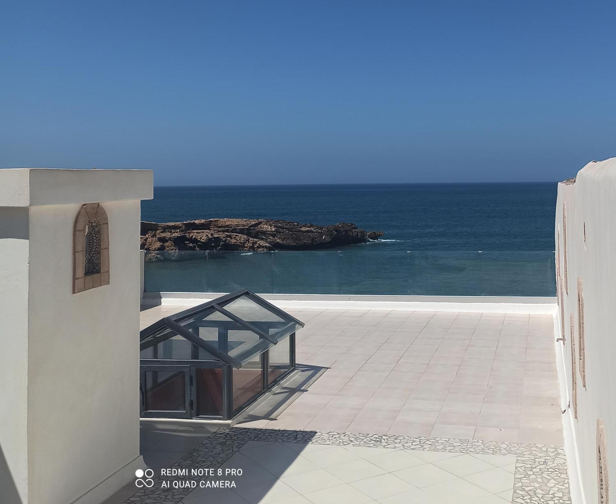 Villa Dar Janarose Esauira Exterior foto