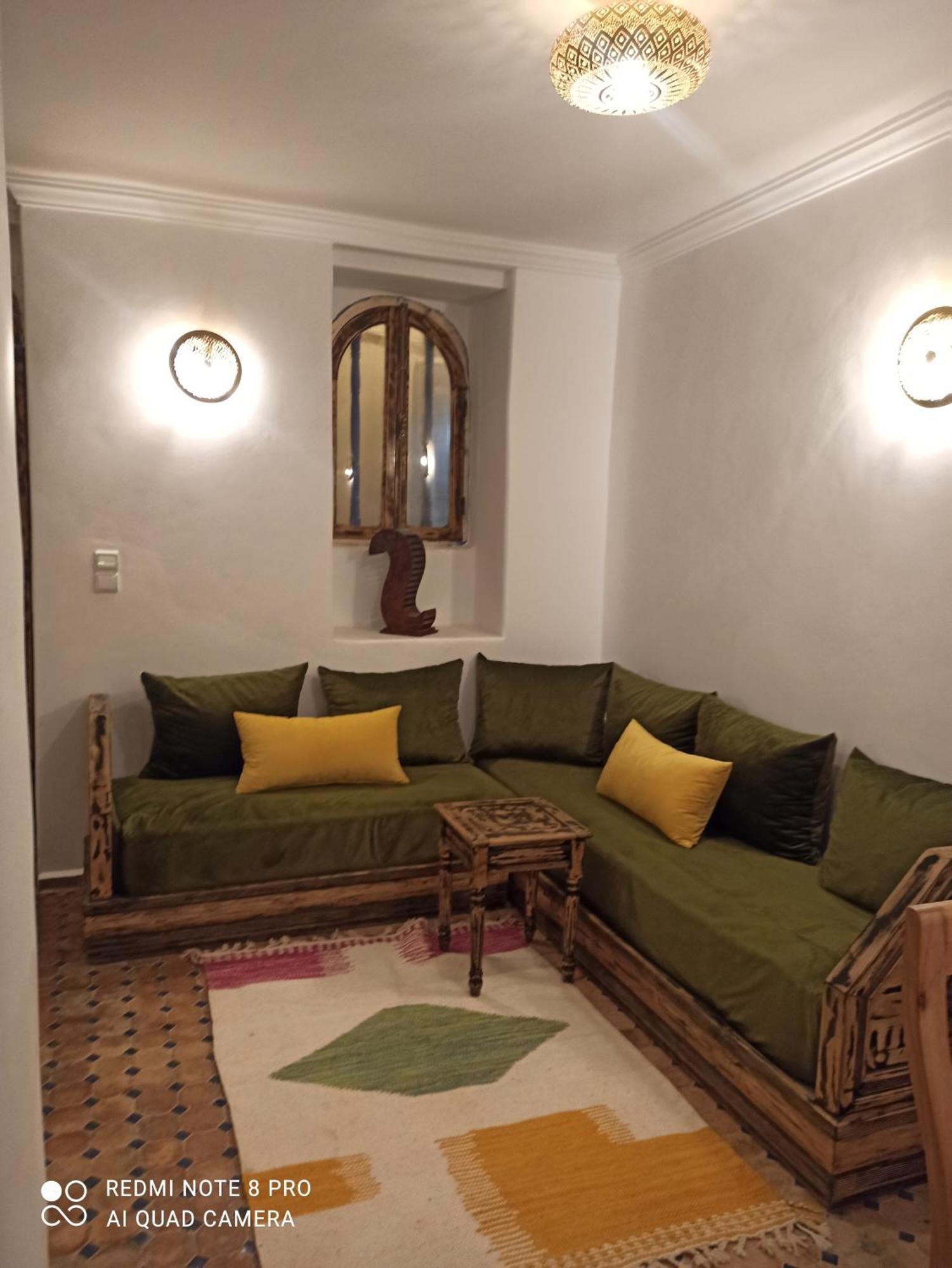 Villa Dar Janarose Esauira Exterior foto